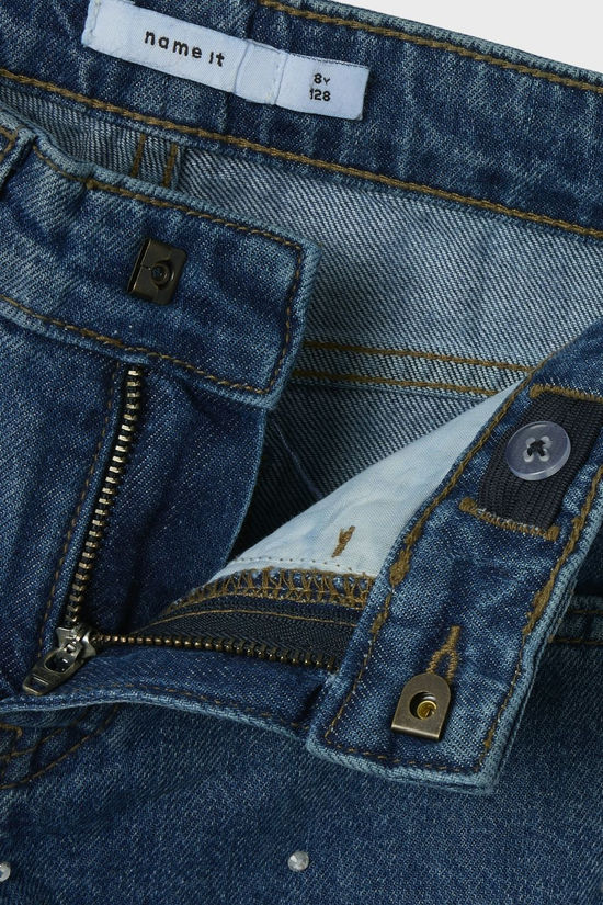 Name It Jeans Nkfrose 3366 Denim Blue