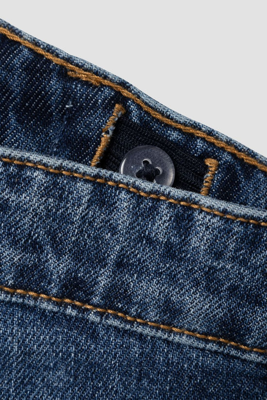 Name It Jeans Nkfrose 5529-Be Dark Blue Denim