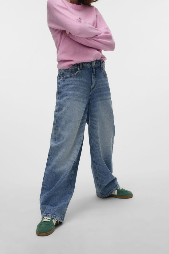 Vero Moda Jeans Brook Ra3029 Medium Blue Denim