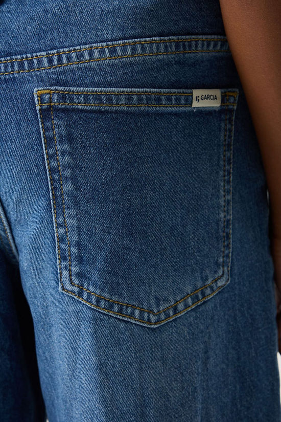 Garcia Jeans 552  Marall Wide Medium Used