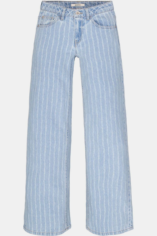 Garcia Jeans Pant Garc N262723 Denim Blue