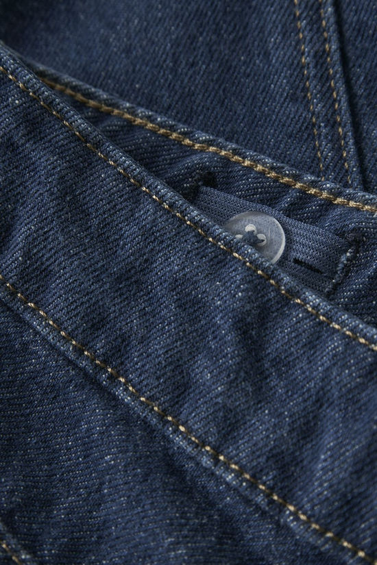 Name It Jeans Nkfbella Balloon 2105-Rm B Dark Blue Denim