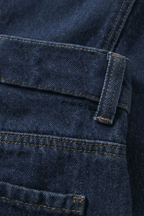 Name It Jeans Nkfbella Balloon 2105-Rm B Dark Blue Denim