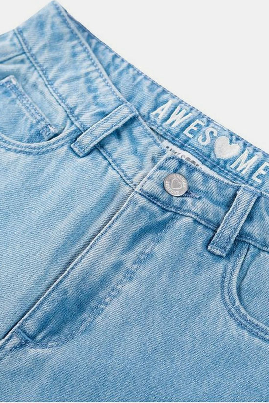 Awesome Jeans Angelina-G-33-L Blue Denim