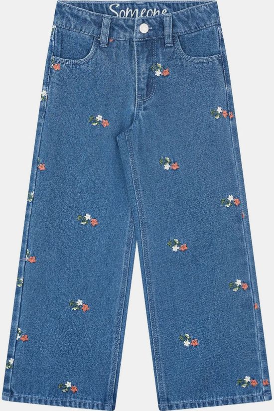 Someone Jeans Nora-Sg-33-F Denim Blue