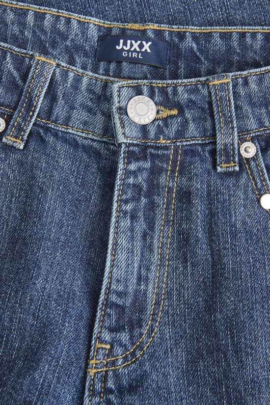 JJXX Jeans Fuji Livia Barrel R476 Blue Denim
