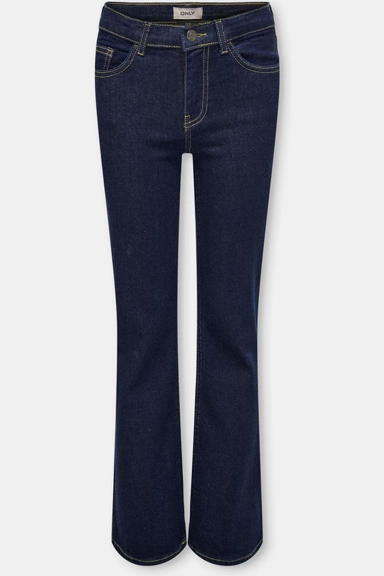 Kids Only Jeans Juicy Azg211 Dark Blue Denim