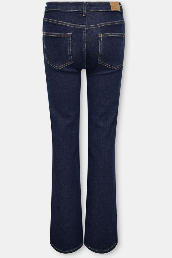 Kids Only Jeans Juicy Azg211 Dark Blue Denim