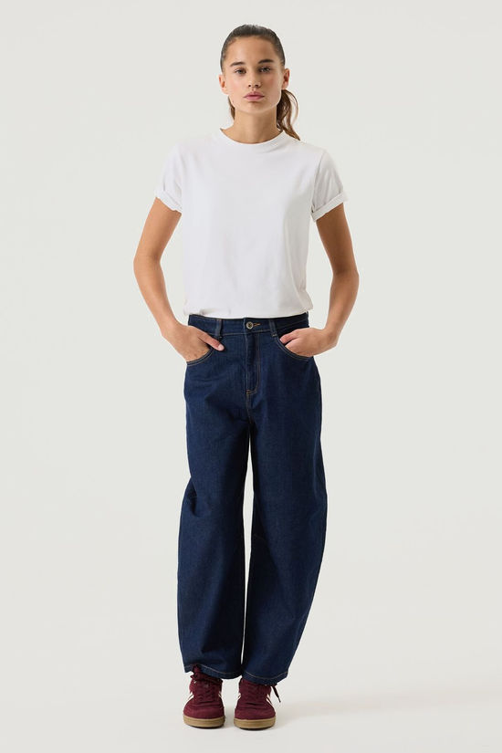 Garcia Jeans 553  Jessy Barrel Fit Rinsed
