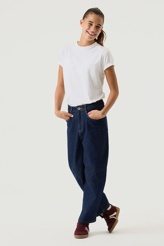 Garcia Jeans 553  Jessy Barrel Fit Rinsed