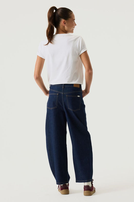 Garcia Jeans 553  Jessy Barrel Fit Rinsed
