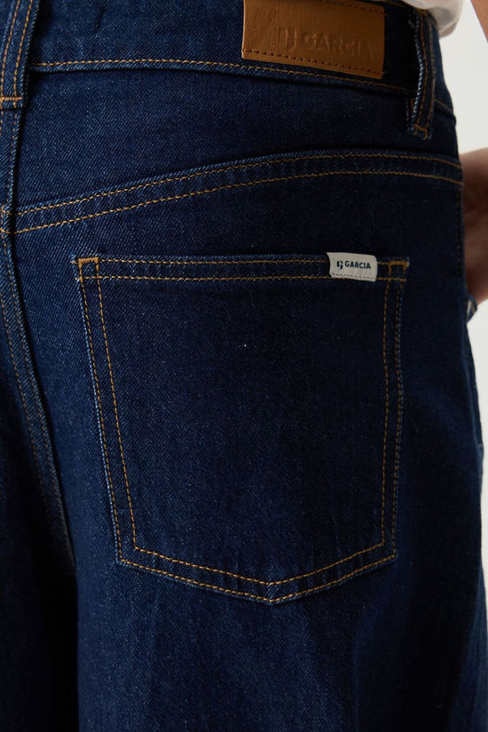 Garcia Jeans 553  Jessy Barrel Fit Rinsed