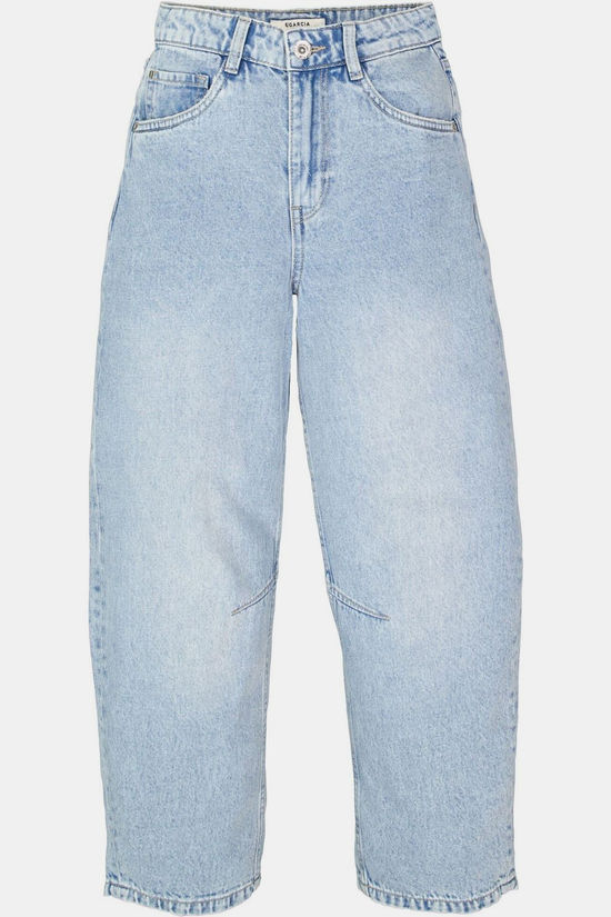 Garcia Jeans 553  Jessy Barrel Fit Light Used