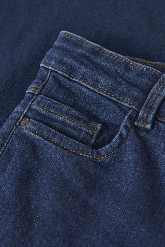 Name It Jeans Nkfpolly 3057-Fr Dark Blue Denim