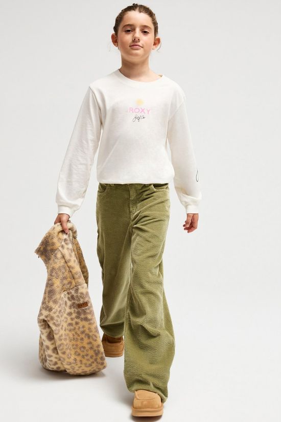 Roxy Pantalon Patrolkid Oil Green