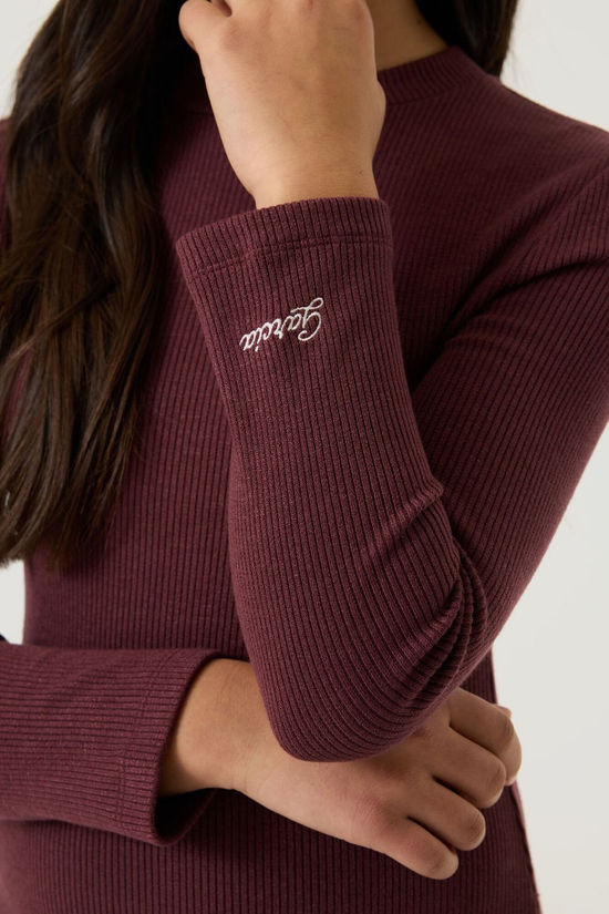 Garcia Robe U262680 Black Cherry (5822)