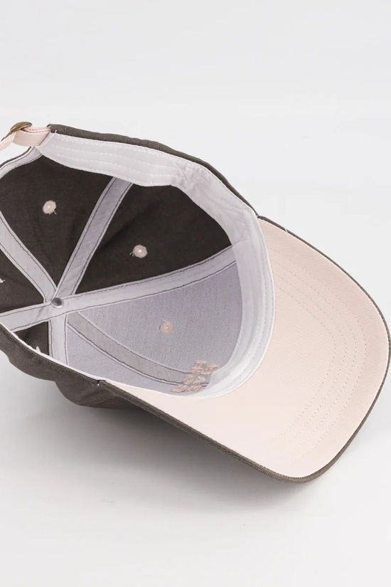 Chamaye Casquette Cas-Cord-High-Five Kaki