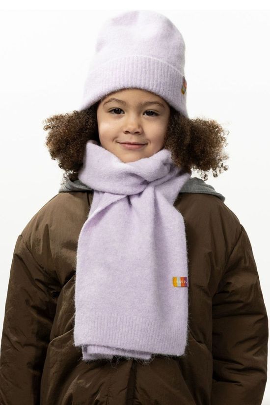 Barts Bonnet Fhearna Beanie Kids Lilac