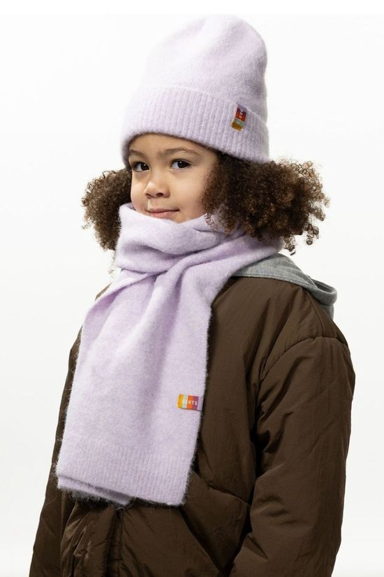 Barts Bonnet Fhearna Beanie Kids Lilac
