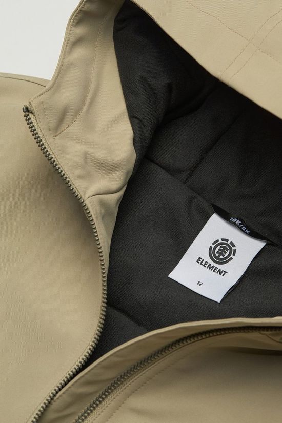 Element Veste Dulcey Y Aluminum