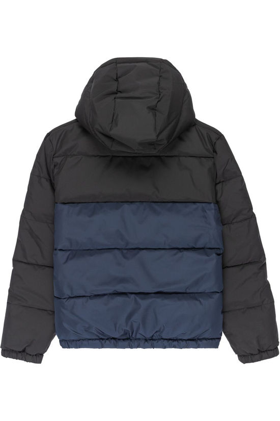 Element Jas Classic Hooded Puffer Y Eclipse Navy
