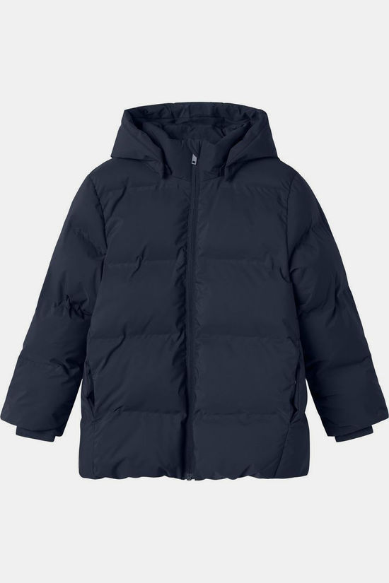Name It Jas Nknmusk Puffer Navy Blazer