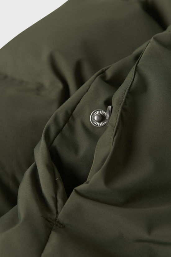 Name It Manteau Nknmusk Puffer Deep Depths