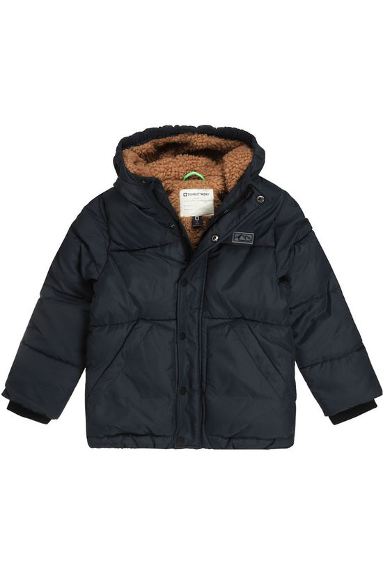 Tumble 'n Dry Veste Brunswick Graphite Grey