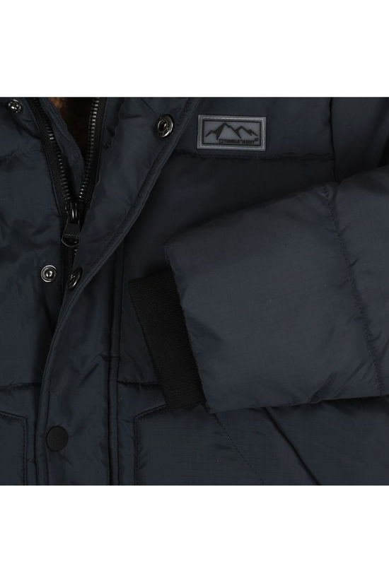 Tumble 'n Dry Veste Brunswick Graphite Grey