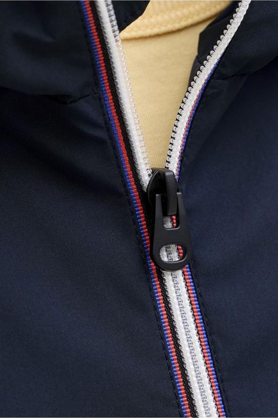Jack & Jones Veste Jake Light Anorak Navy Blazer