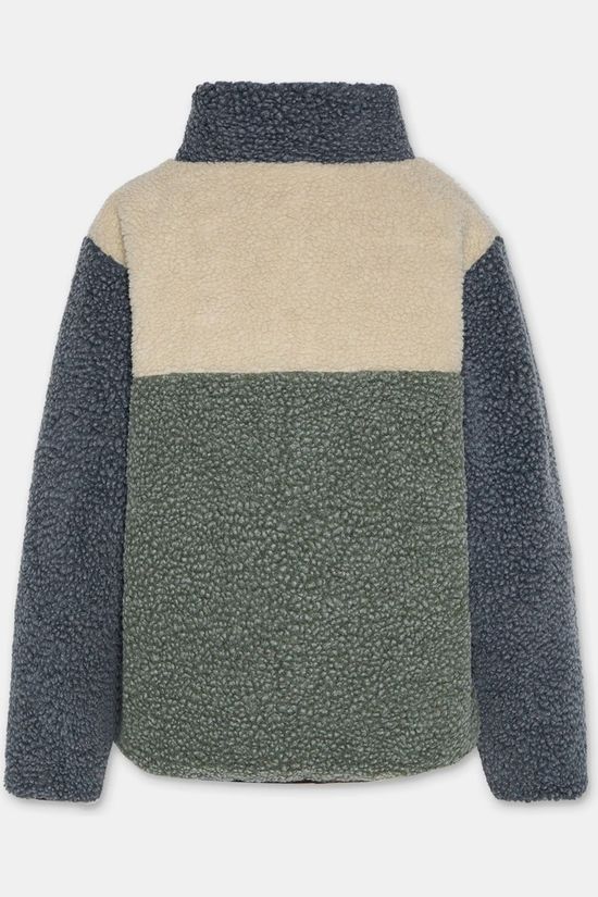 AO76 Jas Harry Reversible Fur Dark Slate