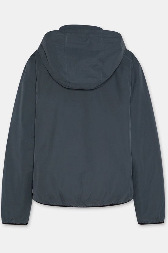 AO76 Jas Harry Reversible Fur Dark Slate