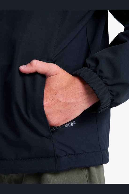 Quiksilver Veste Overcast 3K Warm Jacket Youth Black