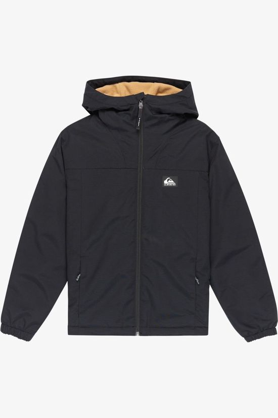 Quiksilver Veste Overcast 3K Warm Jacket Youth Black