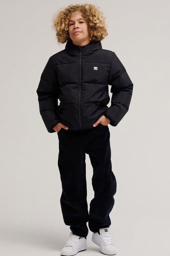 DC Shoes Veste Polarcore Puffer Youth 10K Black