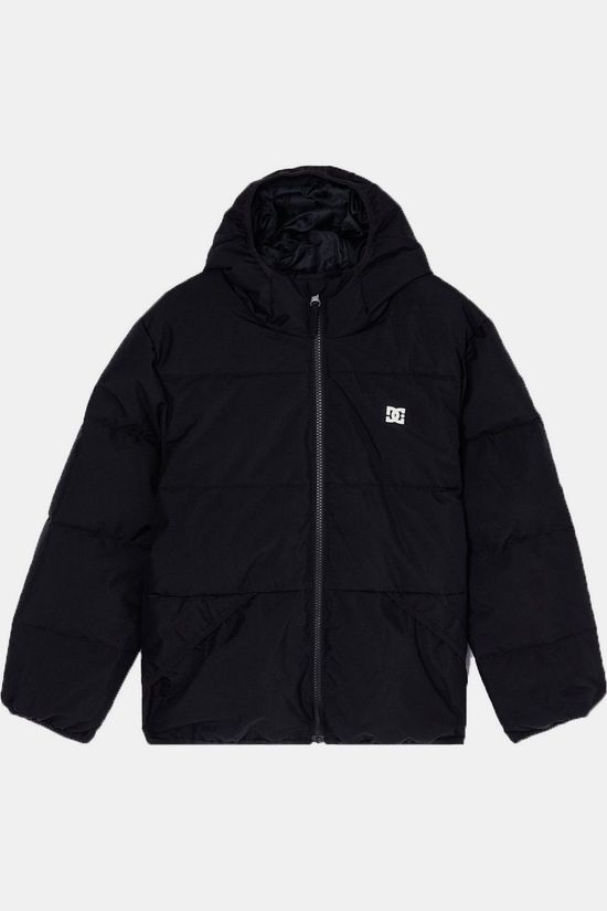 DC Shoes Veste Polarcore Puffer Youth 10K Black