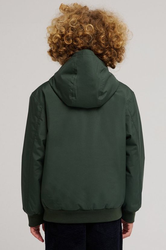 DC Shoes Veste Garage 10K Padded Youth Deep Forest