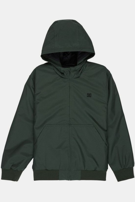DC Shoes Veste Garage 10K Padded Youth Deep Forest