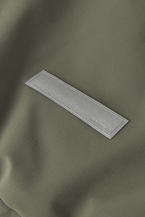 Name It Veste Nkmmiel Puffer Dusty Olive