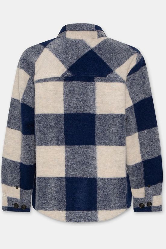 AO76 Overhemd Levi Marty Classic Navy
