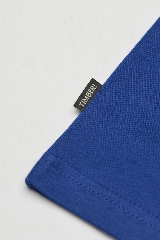 Element T-Shirt Seal Bp Bellweather Blue