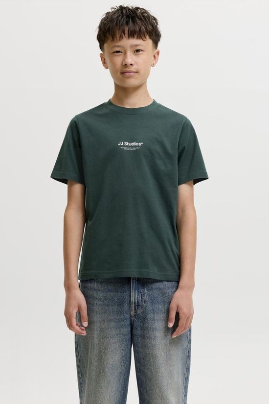 Jack & Jones T-Shirt Esoho Scarab