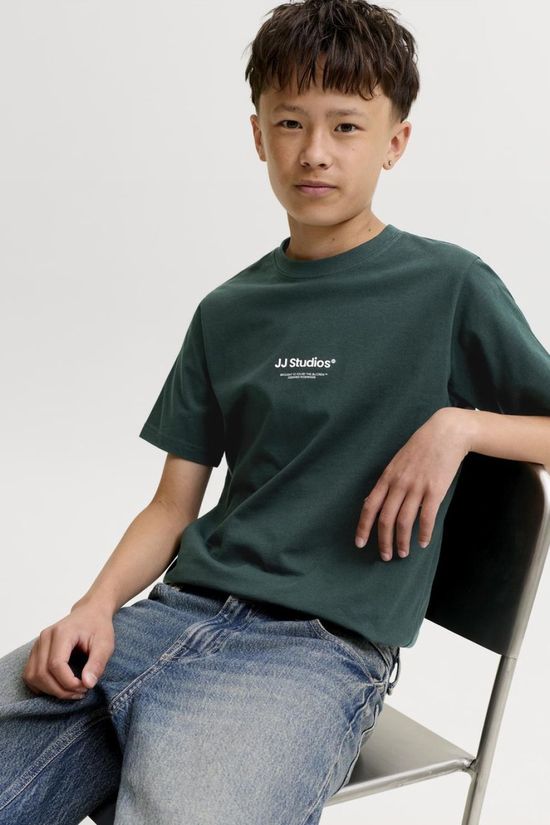 Jack & Jones T-Shirt Esoho Scarab