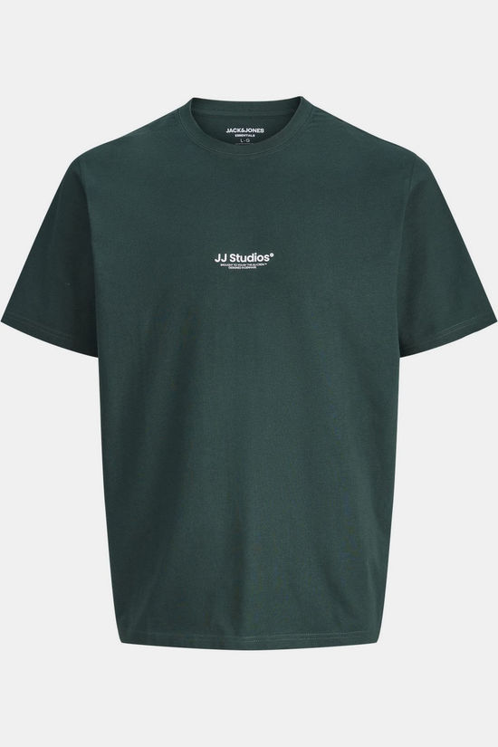 Jack & Jones T-Shirt Esoho Scarab