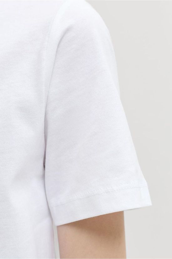 Jack & Jones T-Shirt Funny Fruit Bright White