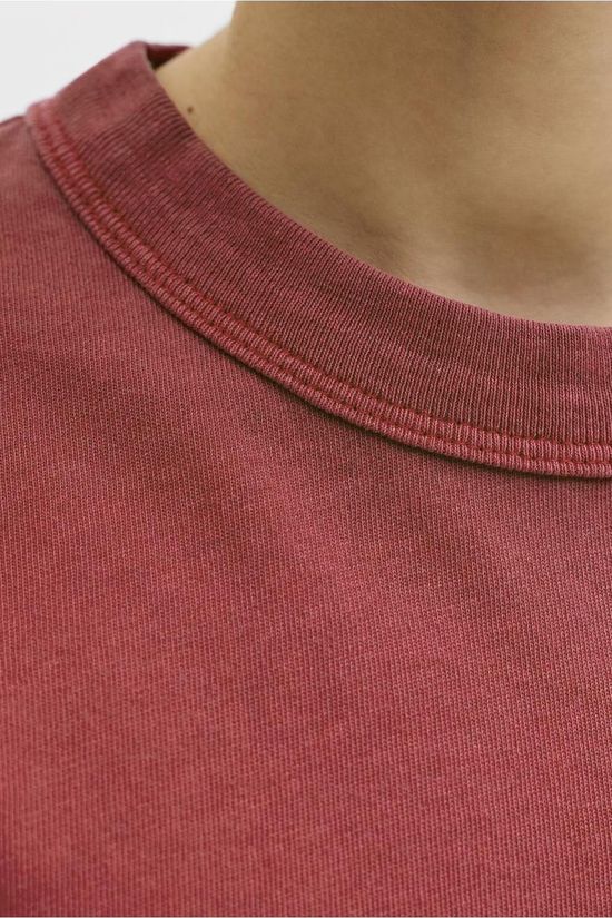 Jack & Jones T-Shirt Upstate Front Samba