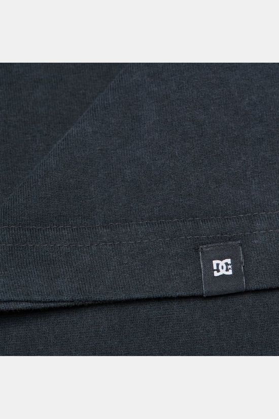 DC Shoes T-Shirt Dc Wide Open Hss Youth Black
