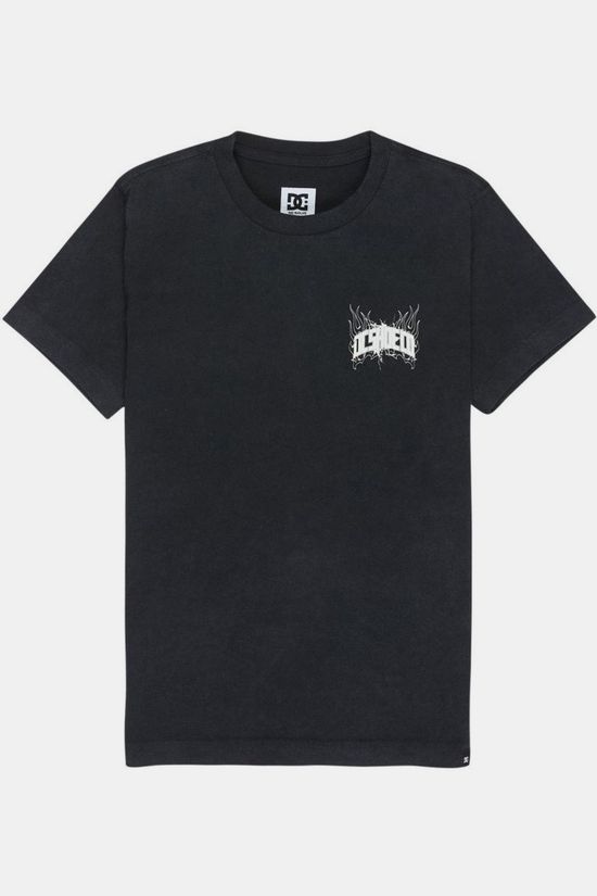 DC Shoes T-Shirt Dc Wide Open Hss Youth Black