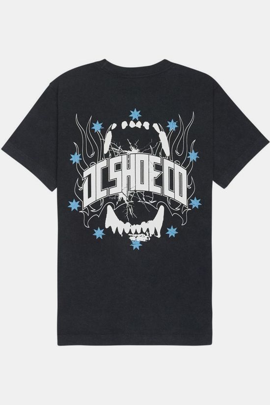 DC Shoes T-Shirt Dc Wide Open Hss Youth Black