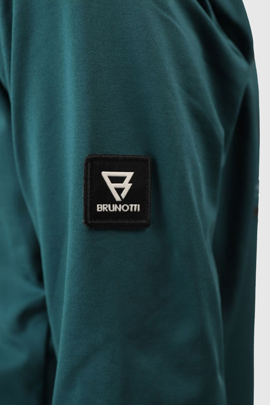 Brunotti Polaire Toriny Boys Fleece Fuel Green